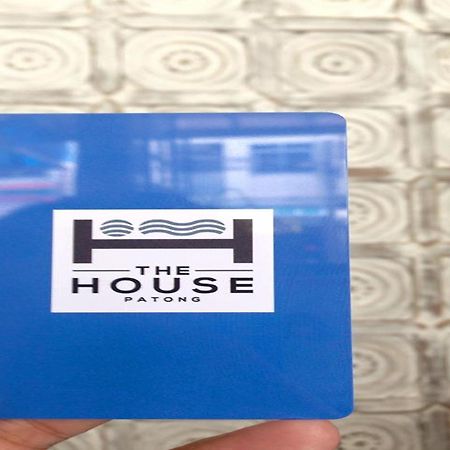The House Patong Hotel Exterior foto