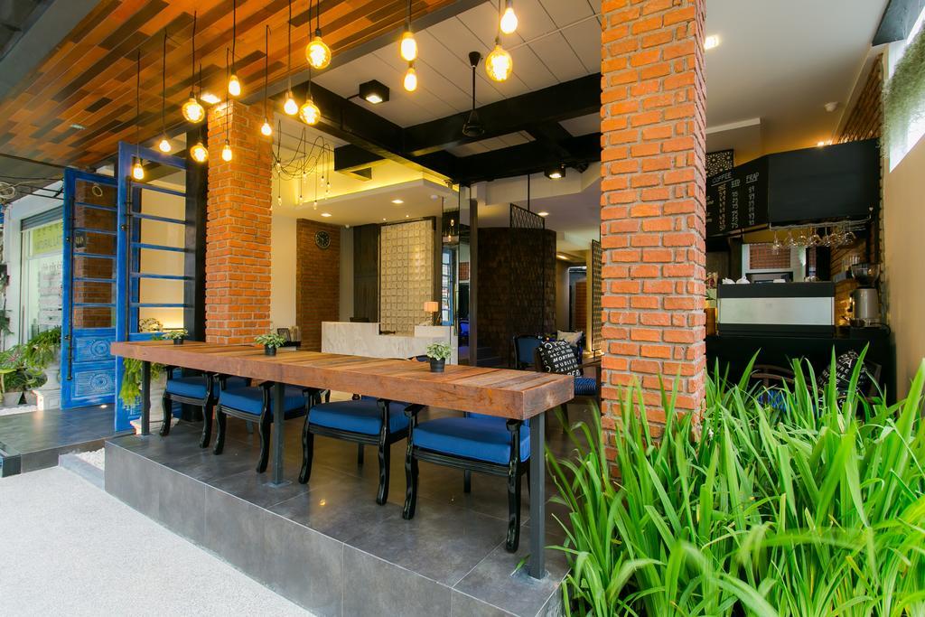 The House Patong Hotel Exterior foto