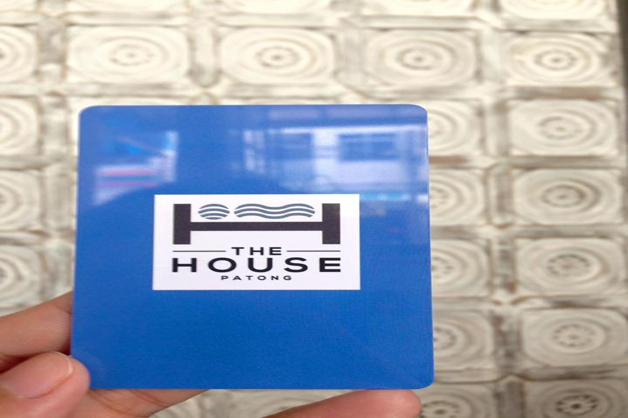 The House Patong Hotel Exterior foto